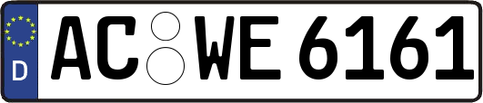 AC-WE6161