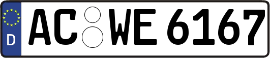 AC-WE6167