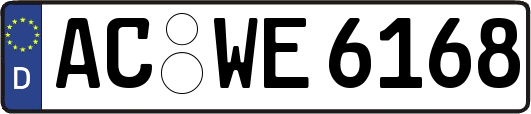 AC-WE6168