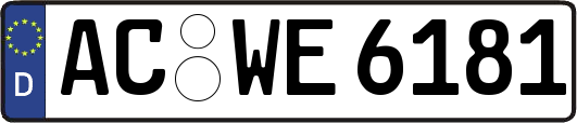 AC-WE6181