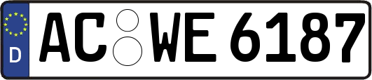 AC-WE6187