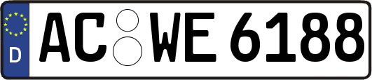 AC-WE6188