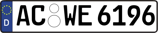 AC-WE6196