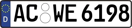 AC-WE6198