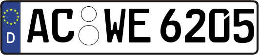 AC-WE6205