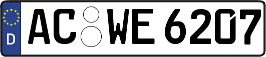 AC-WE6207