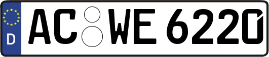AC-WE6220