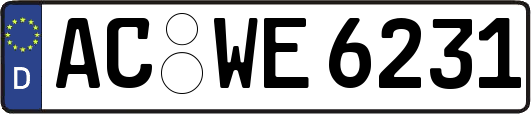 AC-WE6231
