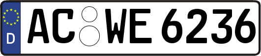 AC-WE6236