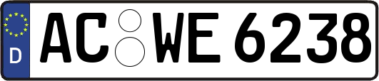 AC-WE6238