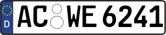 AC-WE6241