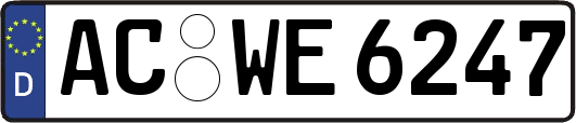 AC-WE6247