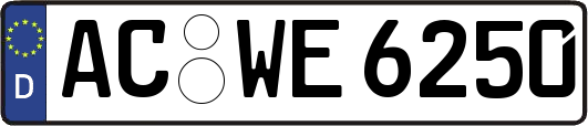 AC-WE6250
