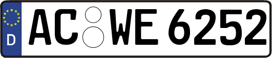 AC-WE6252