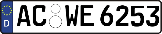 AC-WE6253