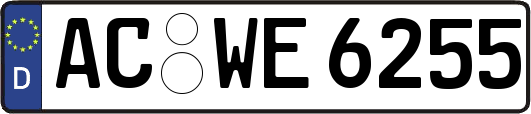 AC-WE6255