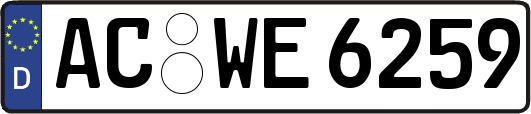 AC-WE6259
