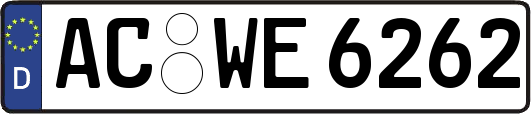 AC-WE6262
