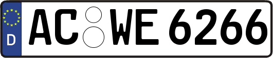 AC-WE6266