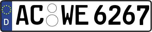 AC-WE6267