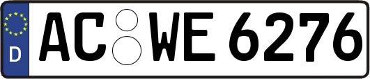 AC-WE6276