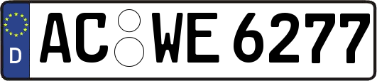 AC-WE6277