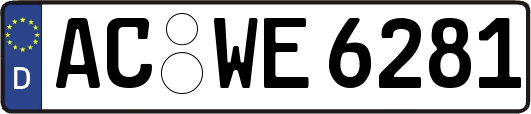 AC-WE6281