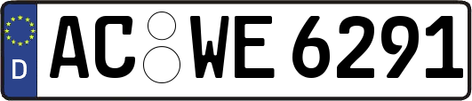 AC-WE6291