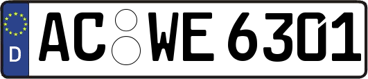 AC-WE6301