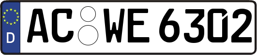 AC-WE6302