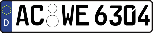 AC-WE6304