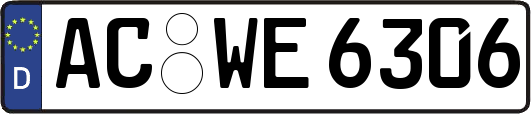 AC-WE6306