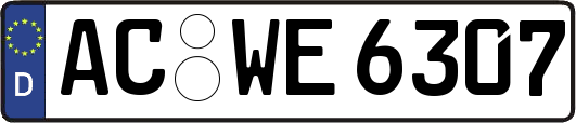 AC-WE6307