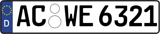 AC-WE6321