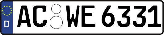 AC-WE6331