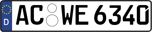 AC-WE6340