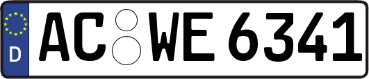 AC-WE6341