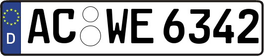 AC-WE6342