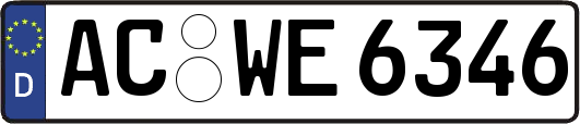 AC-WE6346