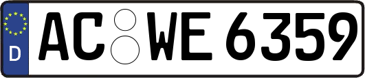AC-WE6359