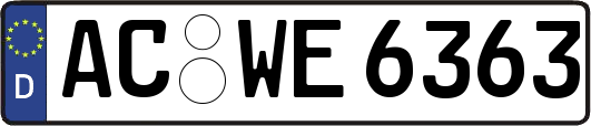 AC-WE6363