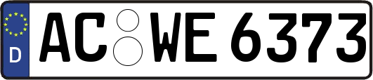 AC-WE6373