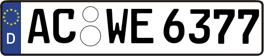 AC-WE6377