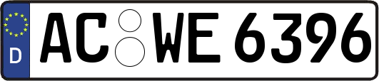AC-WE6396
