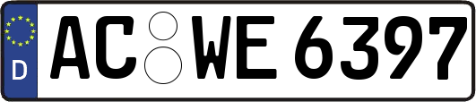 AC-WE6397