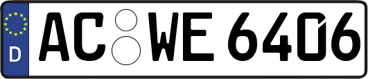 AC-WE6406