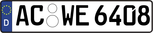 AC-WE6408