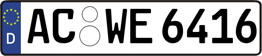 AC-WE6416