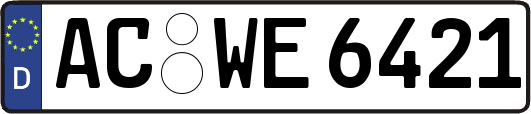 AC-WE6421