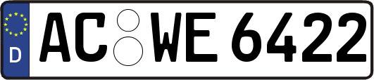 AC-WE6422